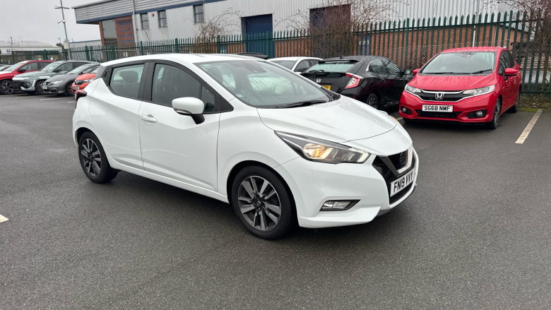 Nissan Micra 0.9 IG-T Acenta Limited Edition 5dr Petrol Hatchback